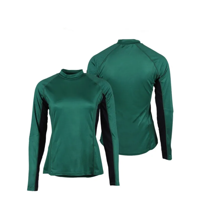 QHP Eldorado Sport Shirt - Army